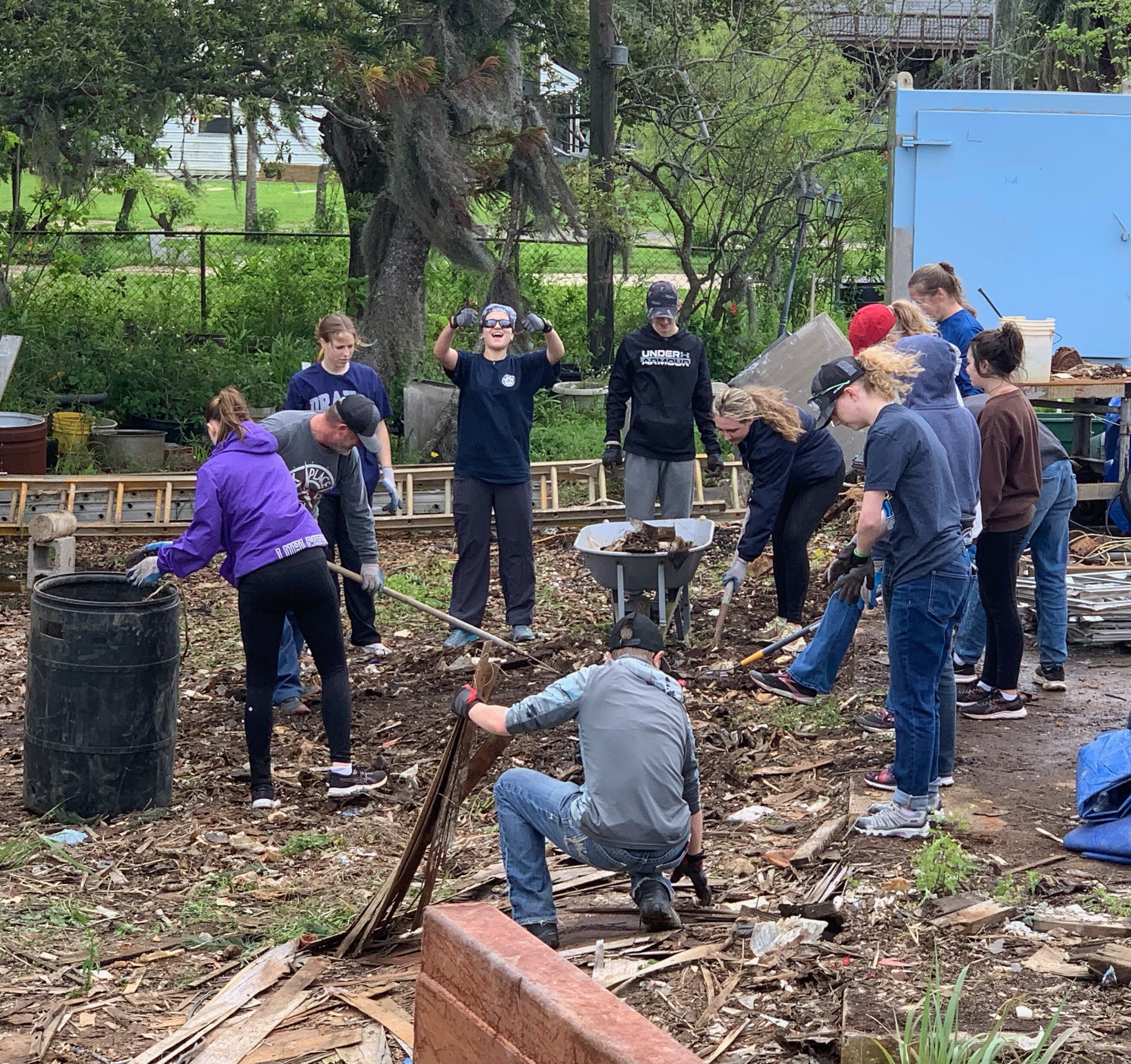 Having A Mind for Missions and Service