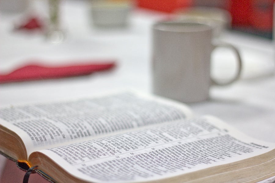 10 Foundational Words to a Biblical Worldview