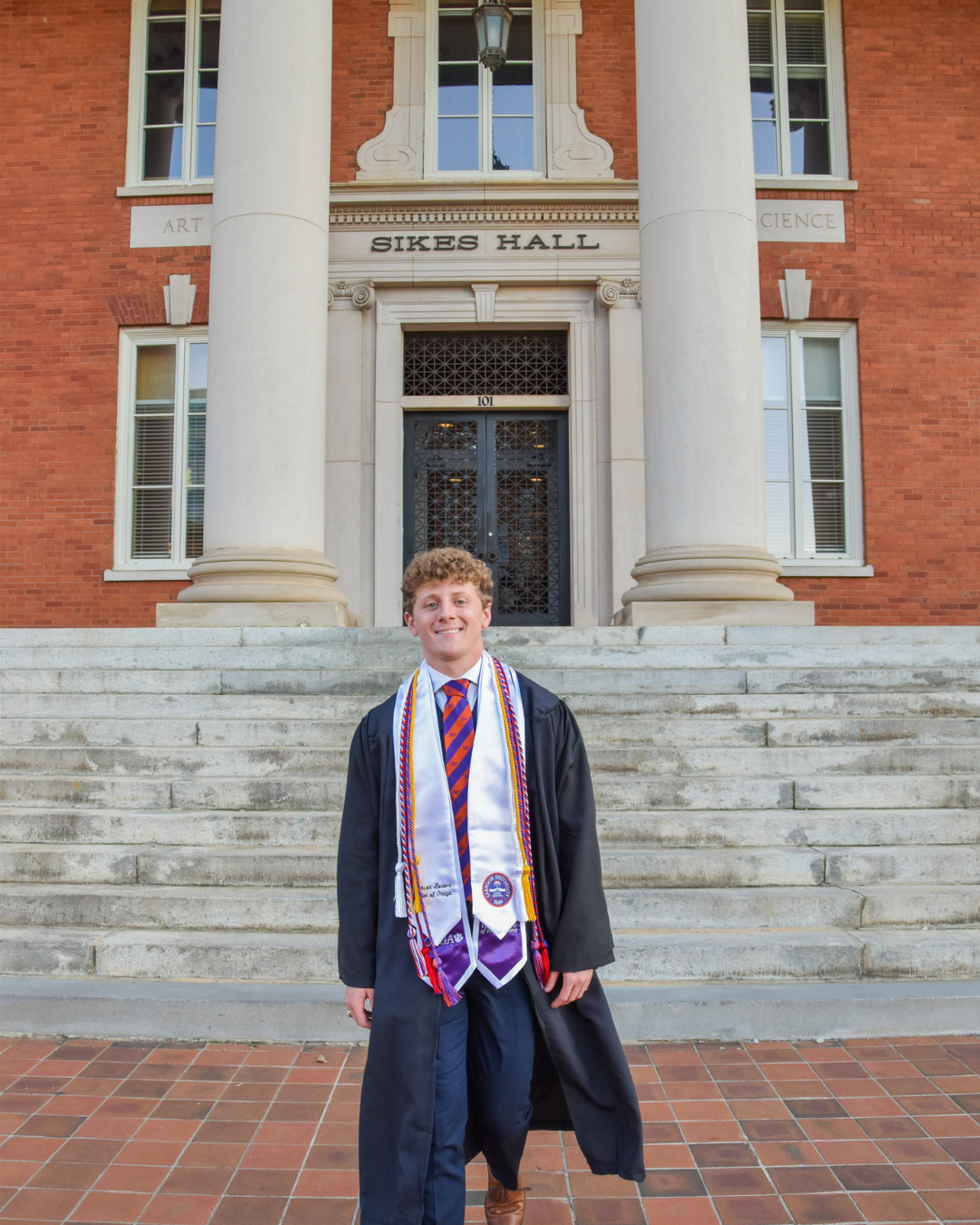 Logan Chollett ('21) is Building a Career in Federal Law