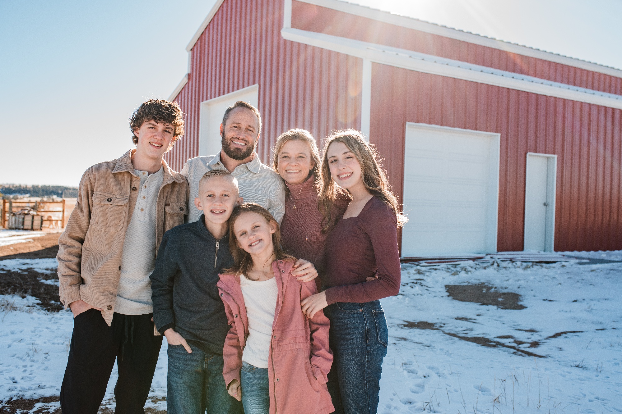 Family Spotlight: Why LuHi remains the top high school choice for the Eloe family