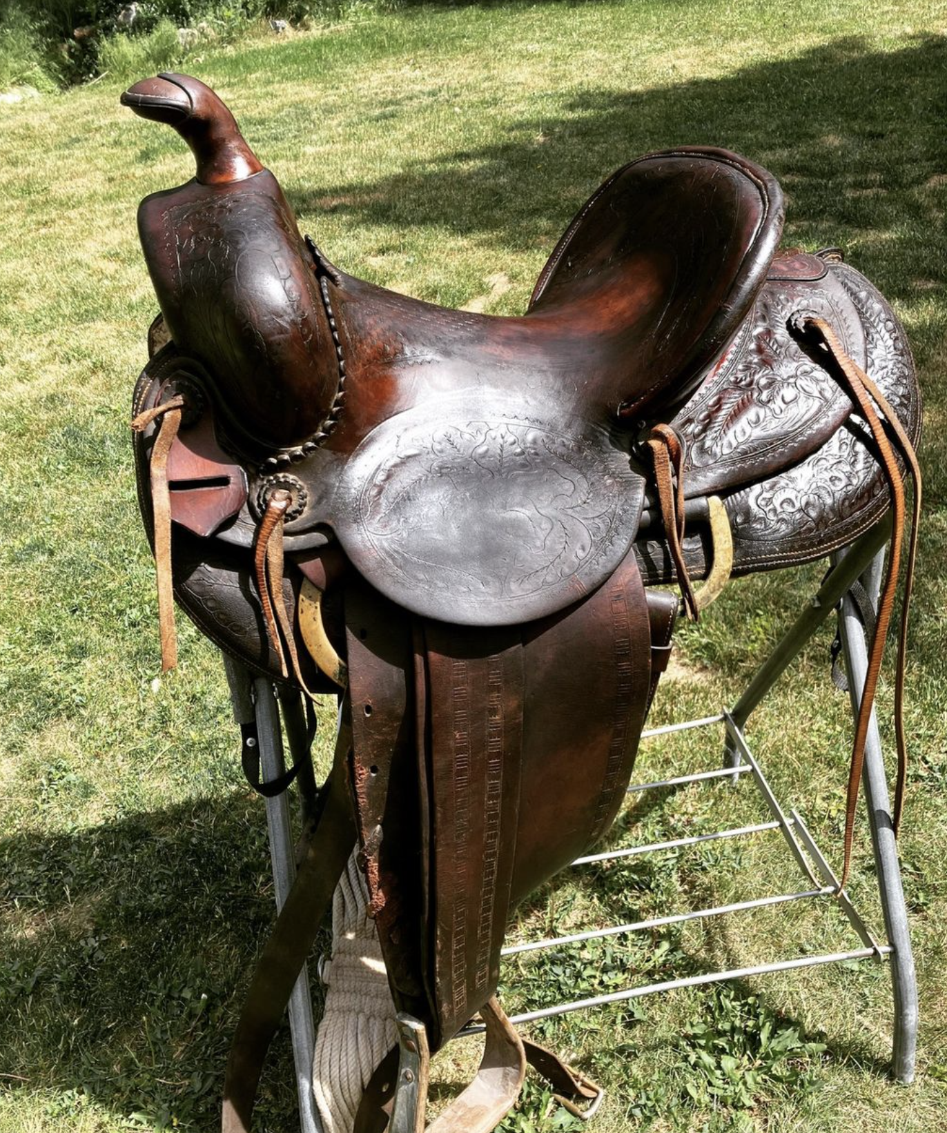 Staff Spotlight: Chris DeAntoni to spend a week with War Horses for Veterans