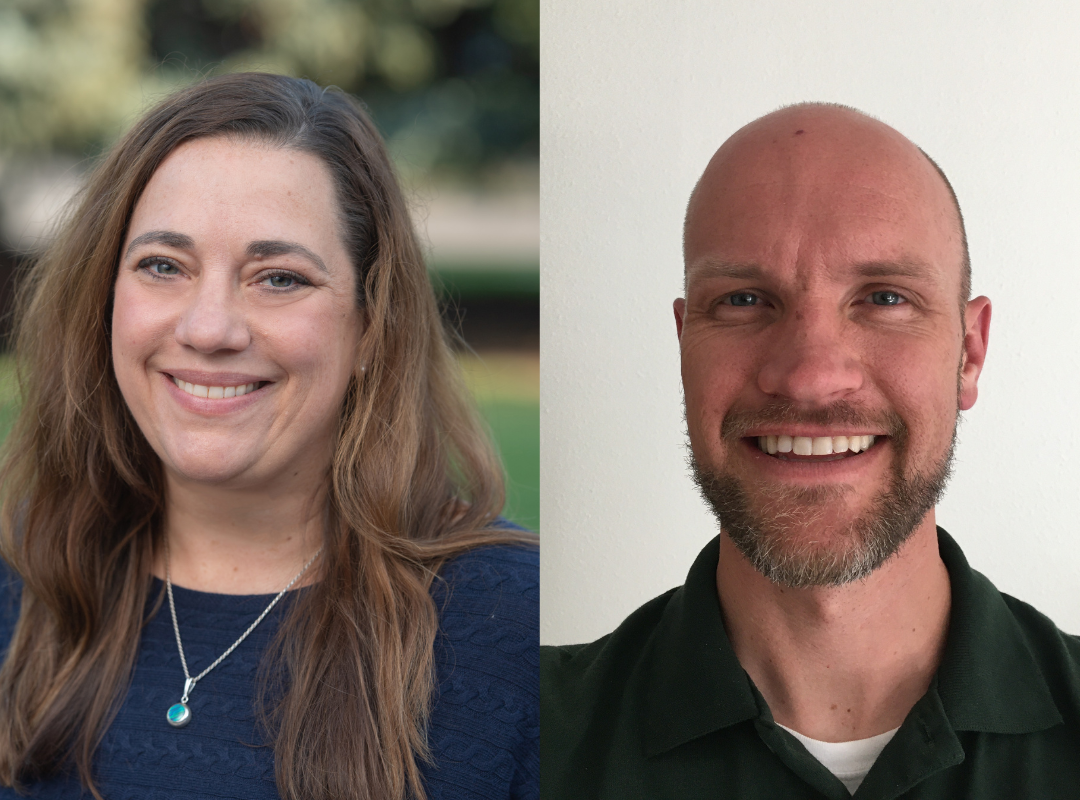 Meet Sara Ness & Daniel Vanderhyde, Filling new campus ministry roles