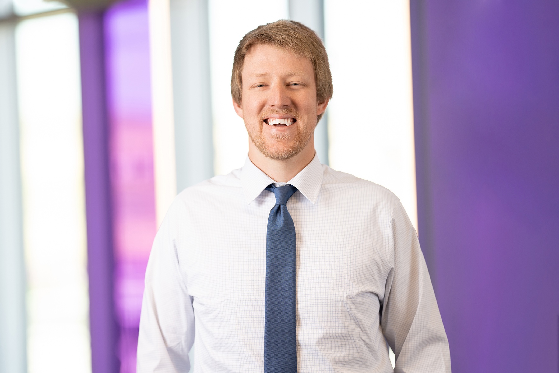 Staff Spotlight: Tim Thomack, Dean of Academics