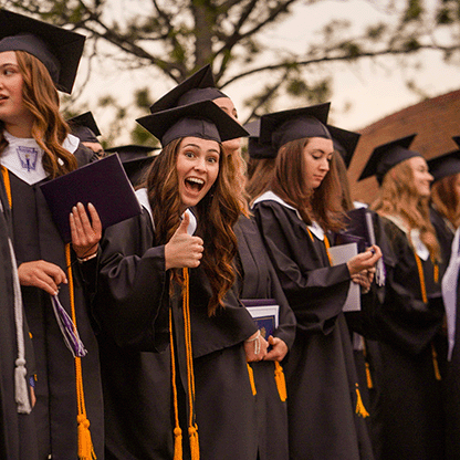 Two Options to Earn College Credit at LuHi