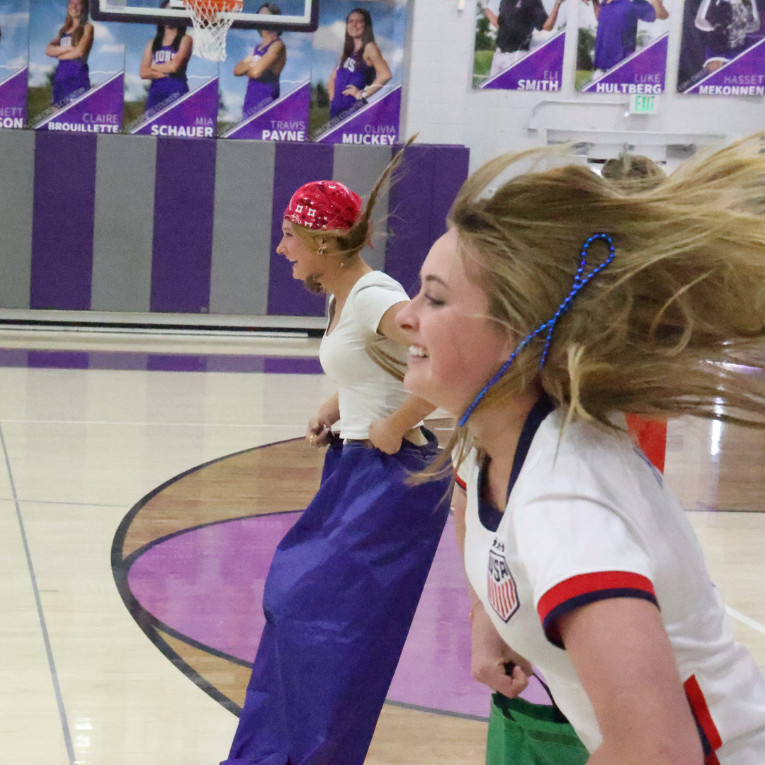 Our Favorite LuHi Traditions