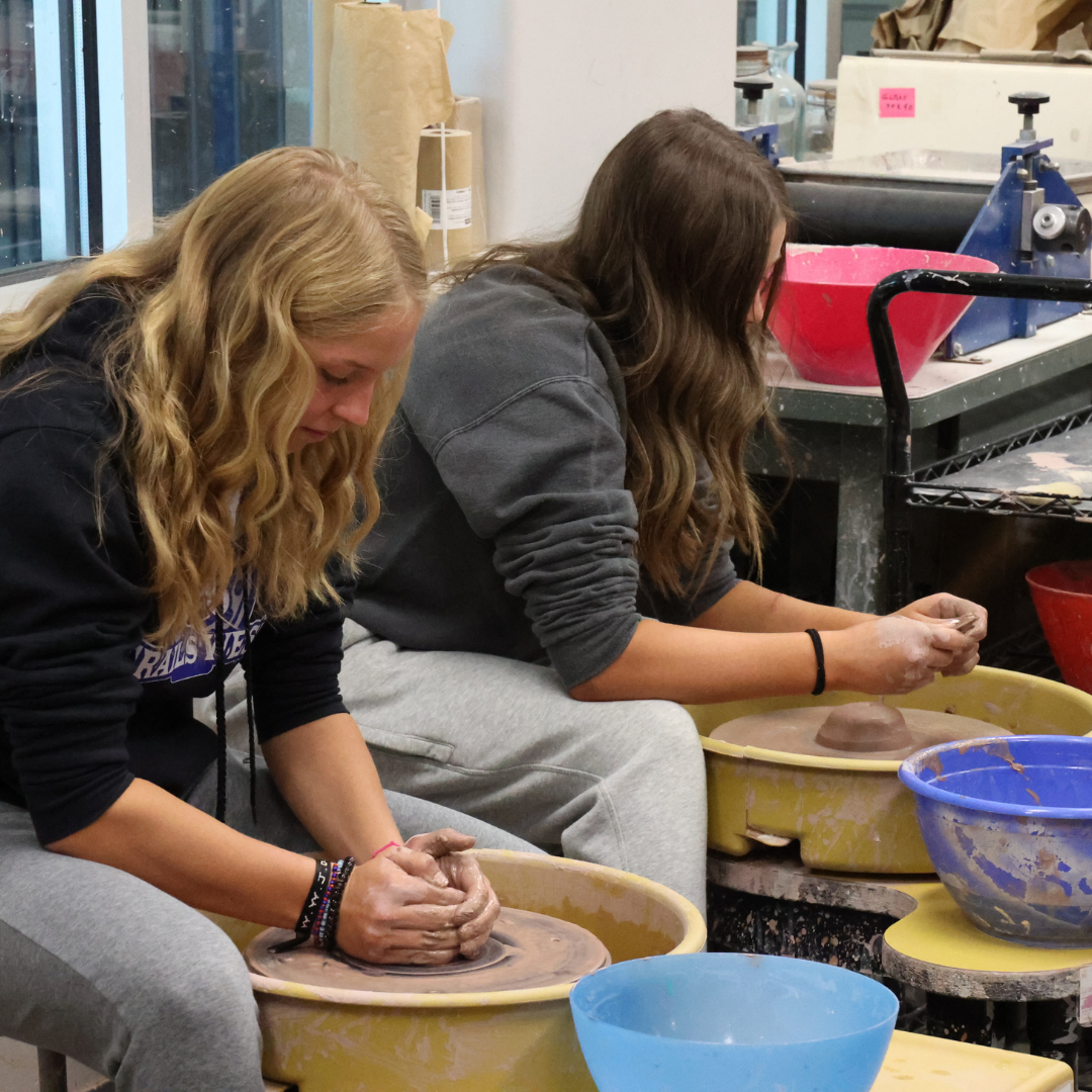 Who is a good fit for an Academy at LuHi?