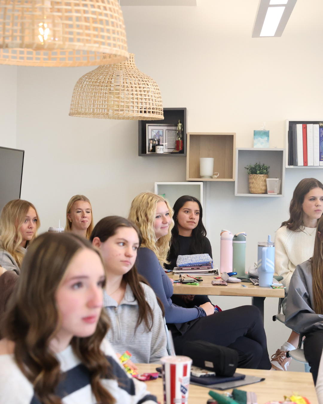 High School Time Machine: The Most Important Thing