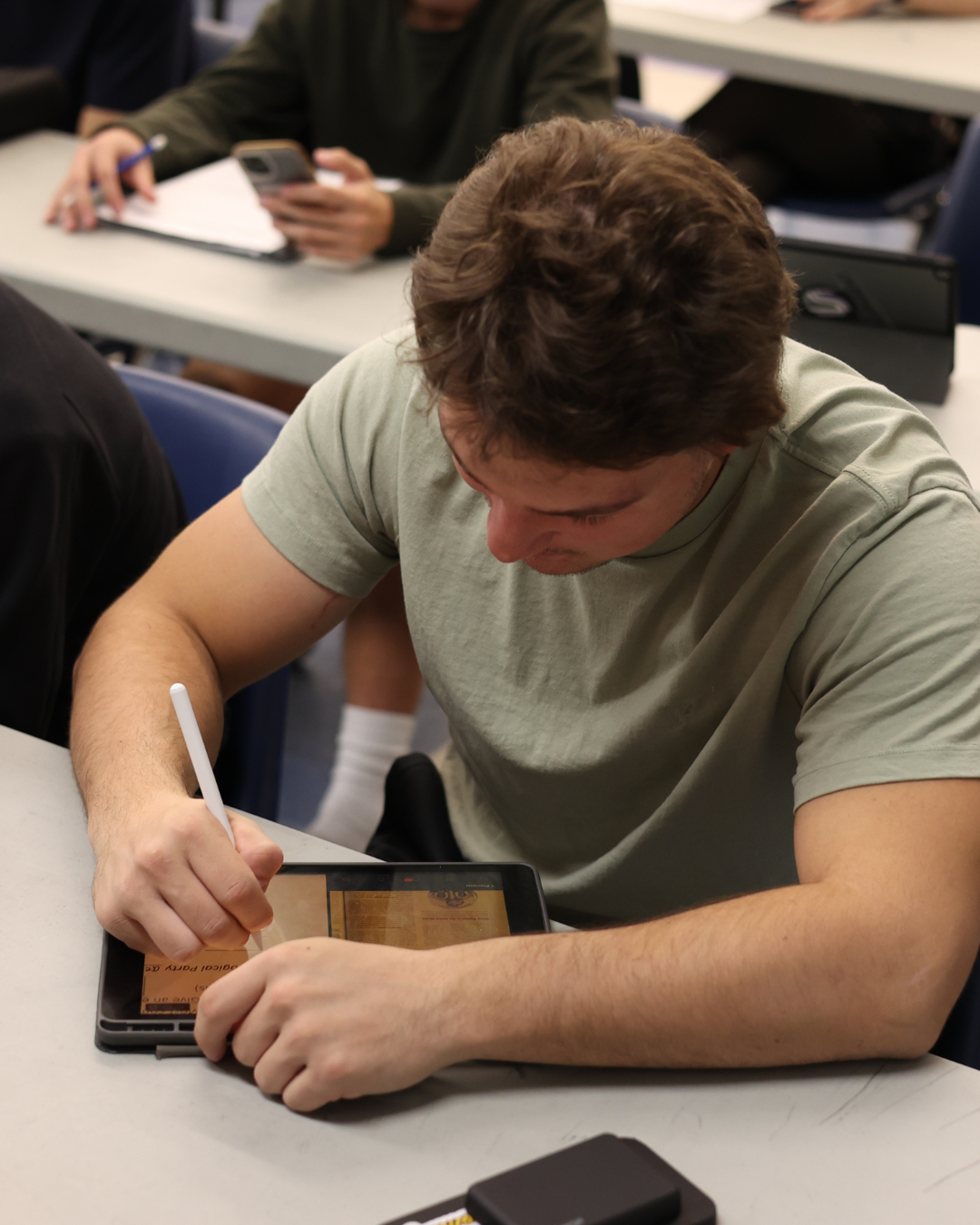 How to Breeze through the LuHi Admissions Process